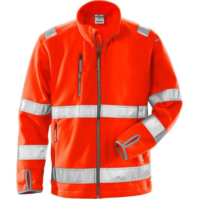 VARSEL FLEECEJACKA 4400 FE, KLASS 3