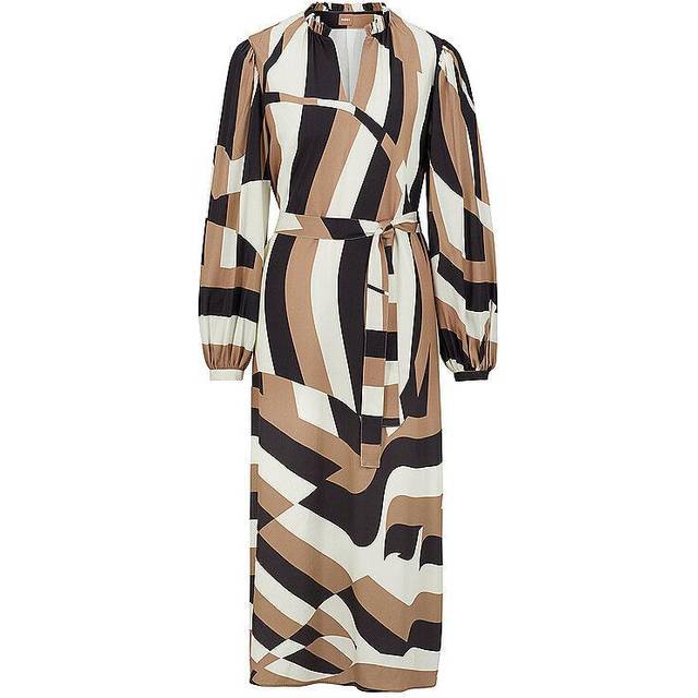 Multi Detola Printed Midi Dress (8)