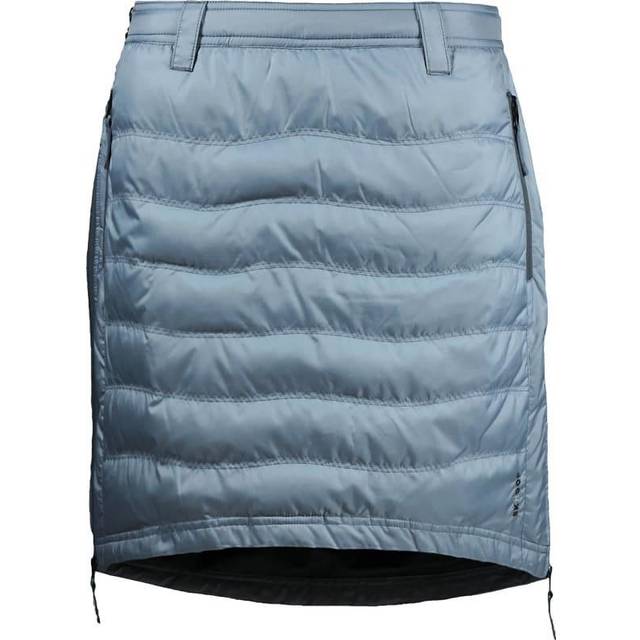 Skhoop Short Down Skirten Dark Denim (S)