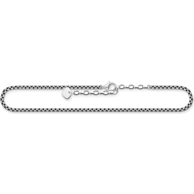 Thomas Sabo - Ankellänk Venezia Svärtad