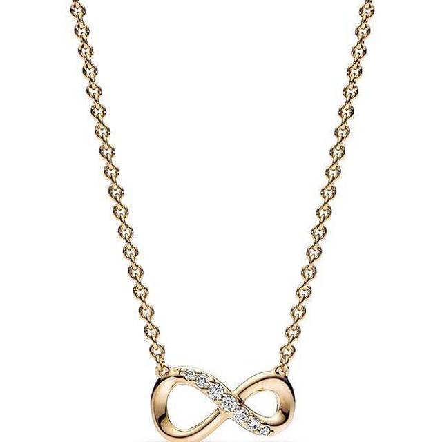 Pandora Kette Moments 368821C01-50 - gold