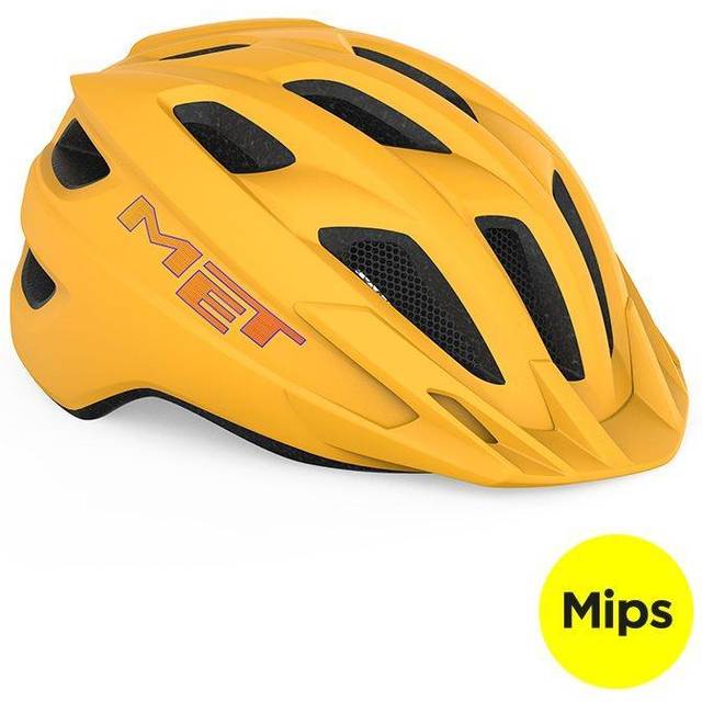 MET Crackerjack MIPS Kids Helmet - Lime Matt - Green
