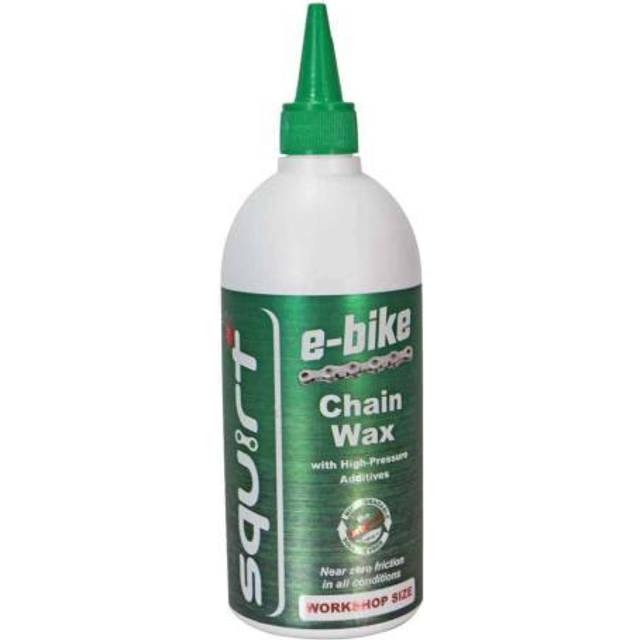 Squirt Lubrication - Chain Lube E-Bike Size: 500ml