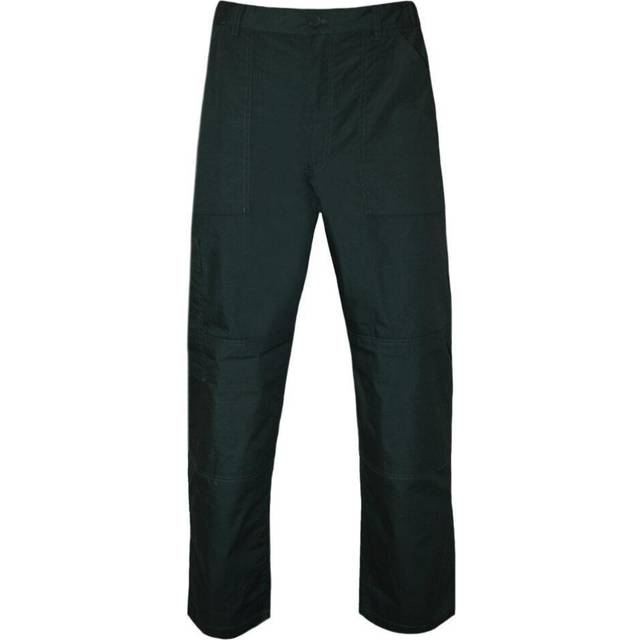 (36W x Regular, Green) Regatta Mens New Action Trouser (Regular) / Pants