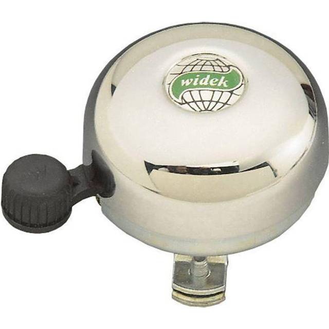 Widek Messing-Glocke Bike bell Chrome