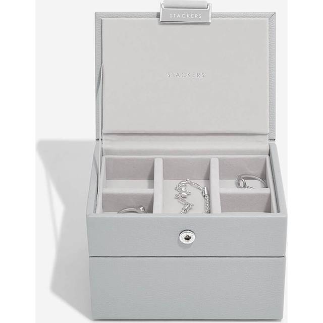 Stackers Grey Micro Jewellery Box - P5891
