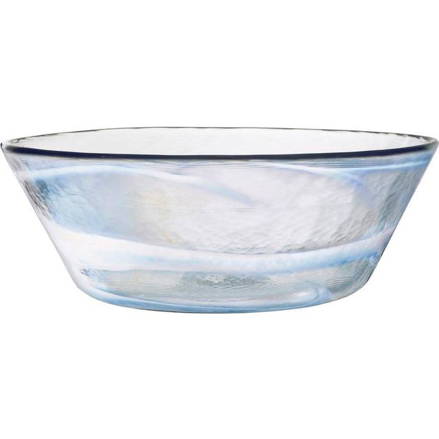 Kosta Boda Mine bowl Ø25 cm Black