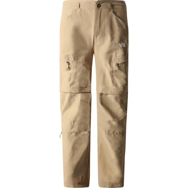 M EXPLORATION CONV REG TAPERED PANT - EU