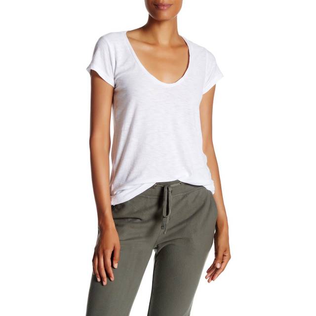 James Perse Solid T-Shirt