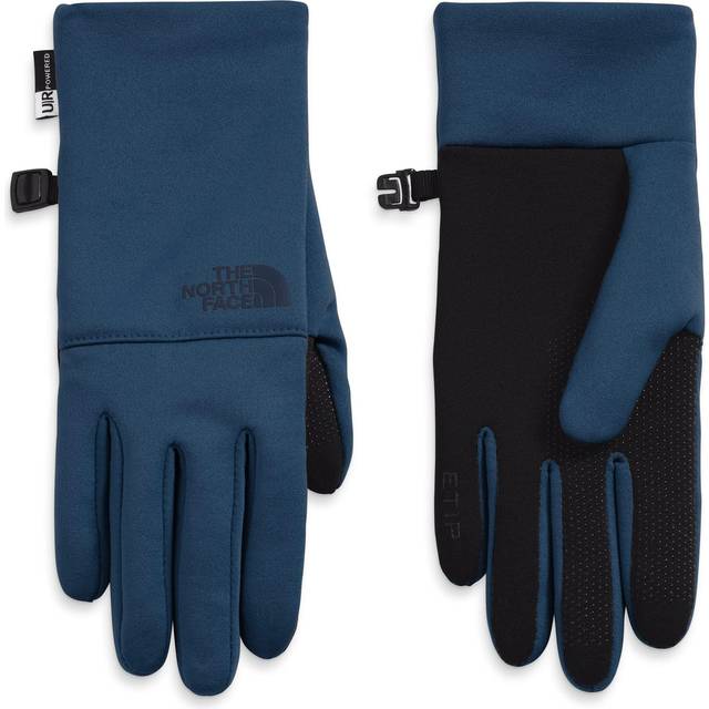 Women's Etip Recycled Gloves, Navy - S