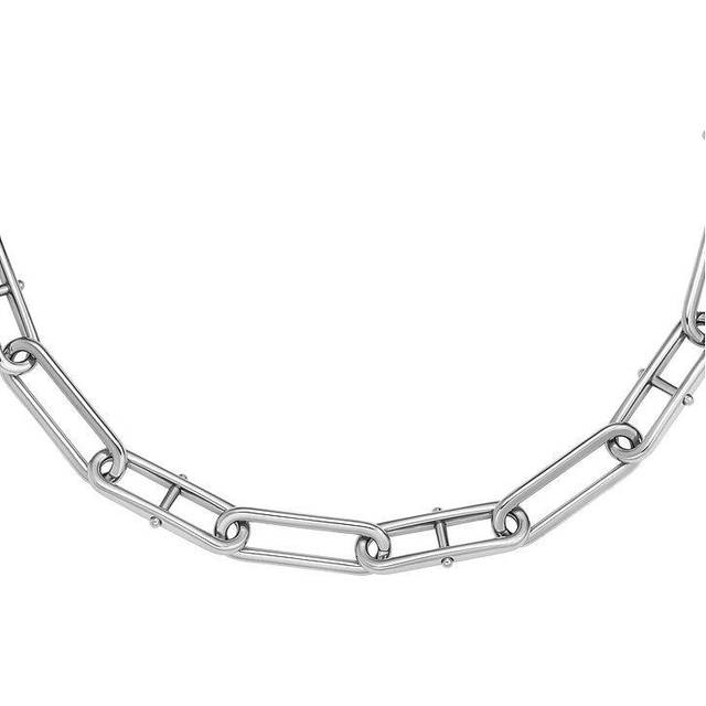 Fossil Kette JF04503040 - silber