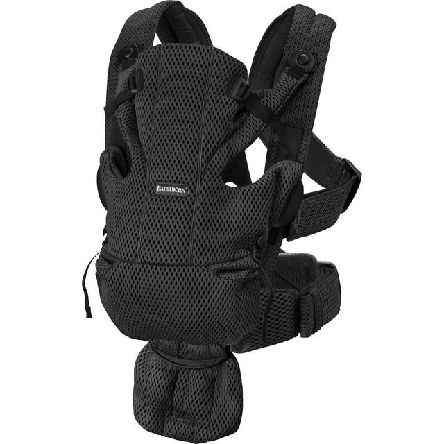 BabyBjörn Move with 3D Mesh Baby Carrier