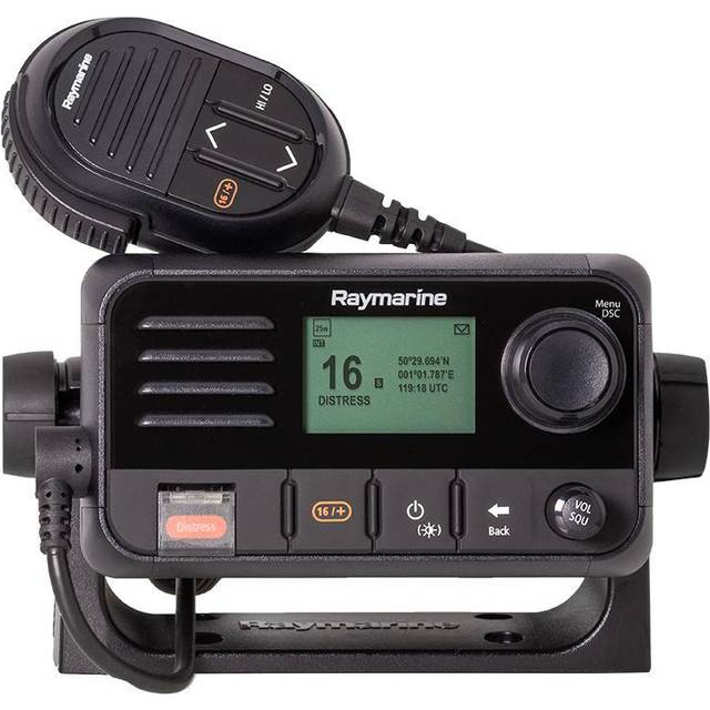 Raymarine VHF RAY53 DSC -