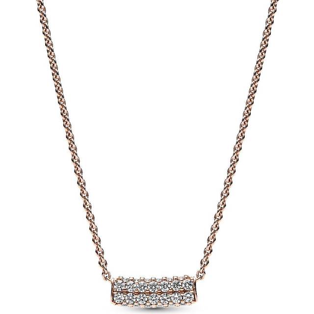 Pandora Kette Timeless 382621C01-45 - roségold