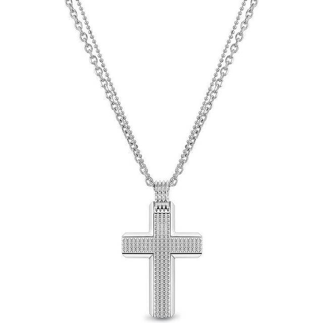 POLICE PEAGN0001102 - Necklace Herr (50CM)
