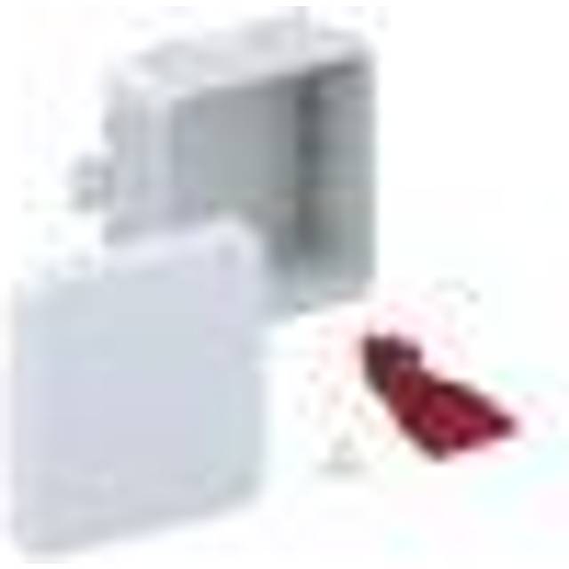 Sd 7-L - Surface mounted box 75x75mm Sd 7-L