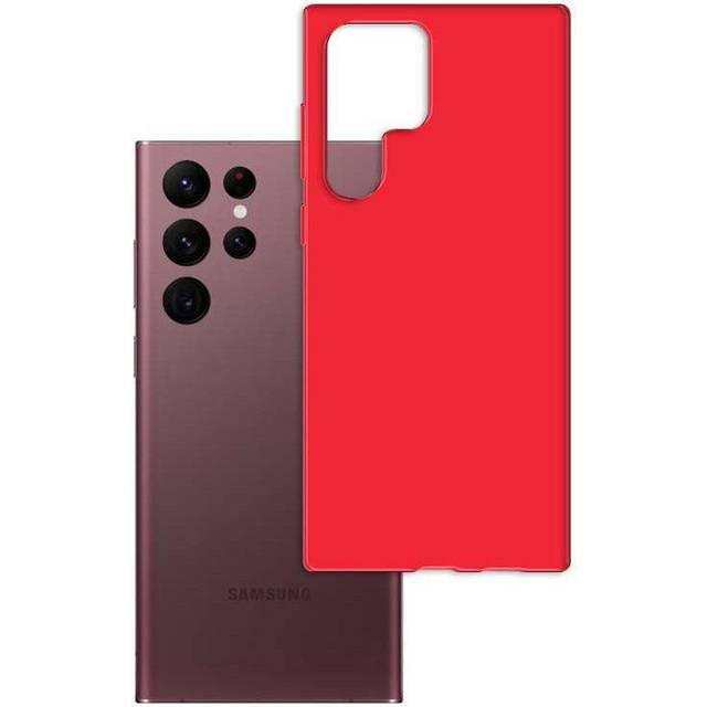 3mk Matt Case till Samsung Galaxy S23 Ultra