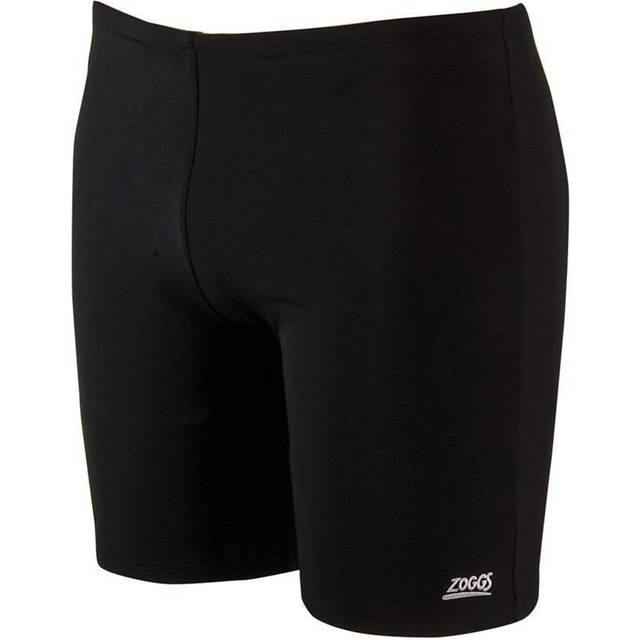 Zoggs Boys Cottesloe Mid Jammer Size: 25, Colour: Black