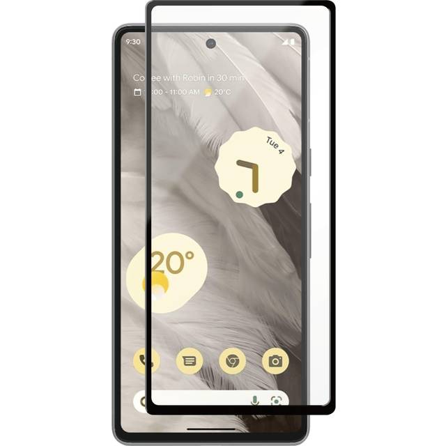 Panzer Premium Full-Fit Google Pixel 7a skärmskydd (transparent)