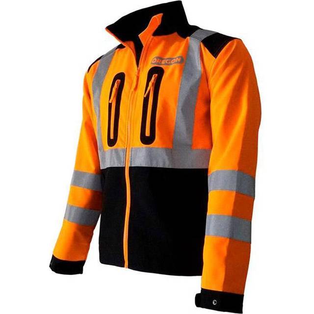 Varseljacka Oregon Hi-Vis Jacka En20471 Orange Xl