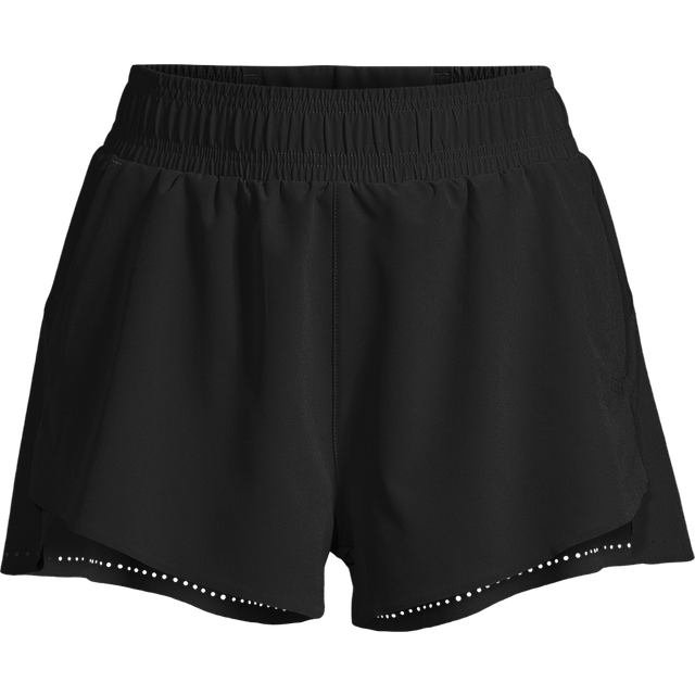 Casall Training Shorts, Padel- och tennisshorts dam - SVART (44)