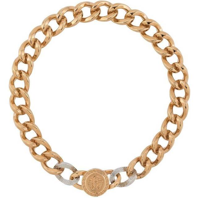 Collier Medusa Chain - or - ONE SIZE