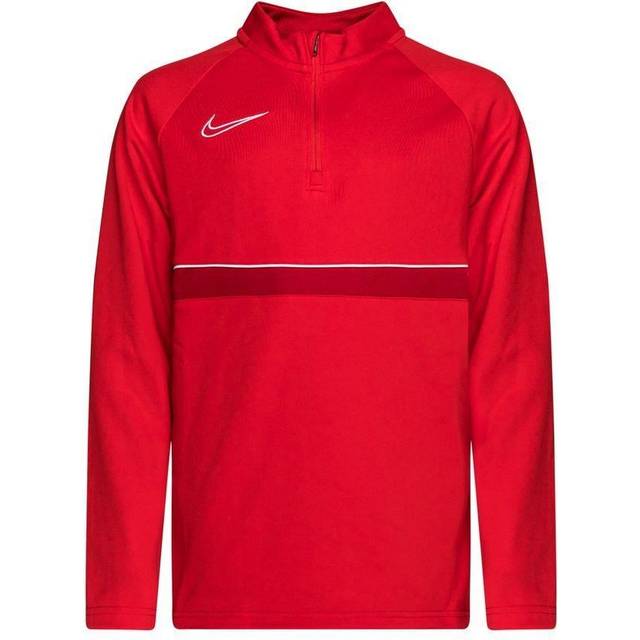 Nike Unisex barn Acd21 borrtopp Y Nk torr Acd21 borr topp University röd/vit/gym röd/vit 7-8 Years