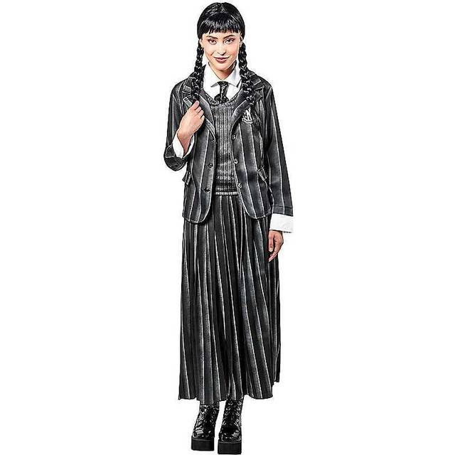 WED - WEDNESDAY SCHOOL UNIFORM S - Adams Family - Multi