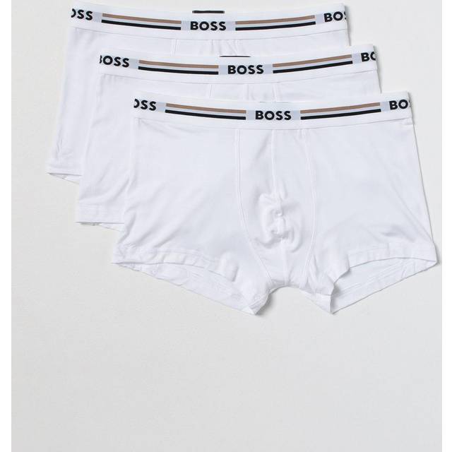 BOSS  Boxer shorts Trunk 3P Revive  - EU S - Multicolour - EU S