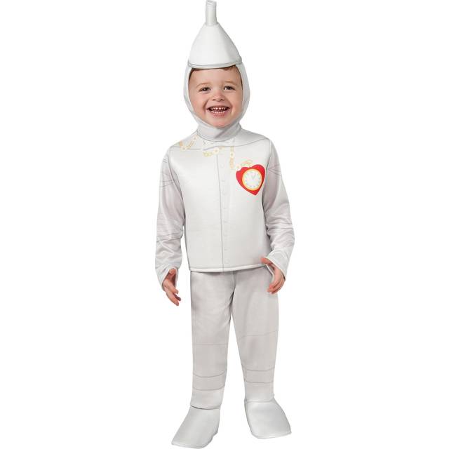 Toddler Wizard of Oz Tin Man Costume - Gray (TD)