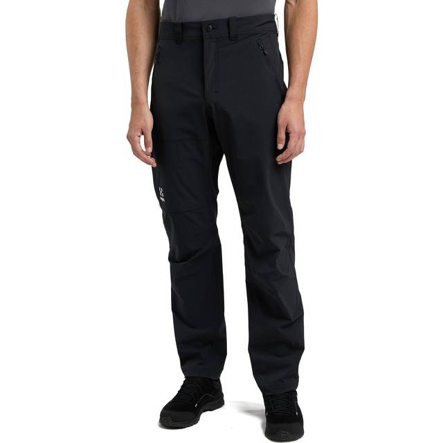 Haglöfs Move Softshell Pant Men True Black 46 - (46)