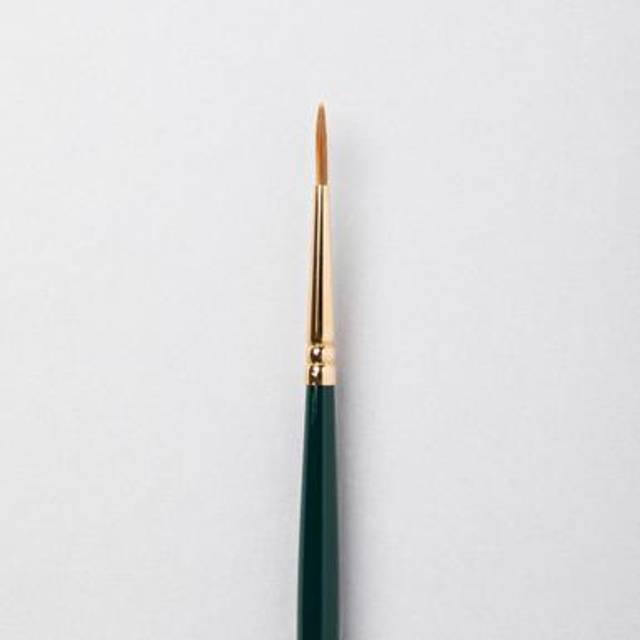 Pro Arte Renaissance Sable Brush - Round