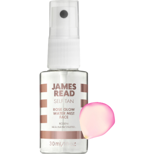 James Read Rose Glow Tan Mist Face 30 ml - Multi