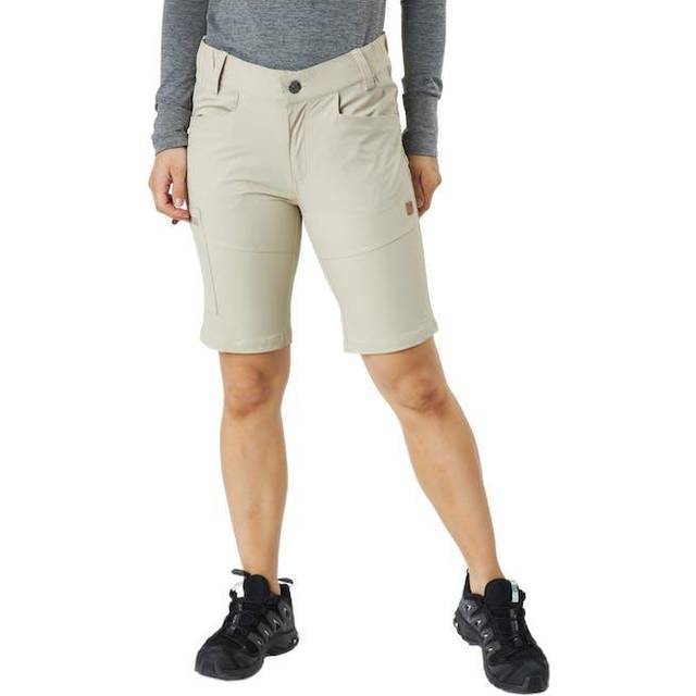Dobsom Women's Himalaya Shorts Khaki, 46