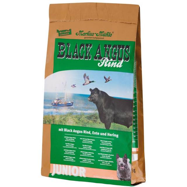 Markus-M&#xFC;hle Black Angus Junior - 5 kg