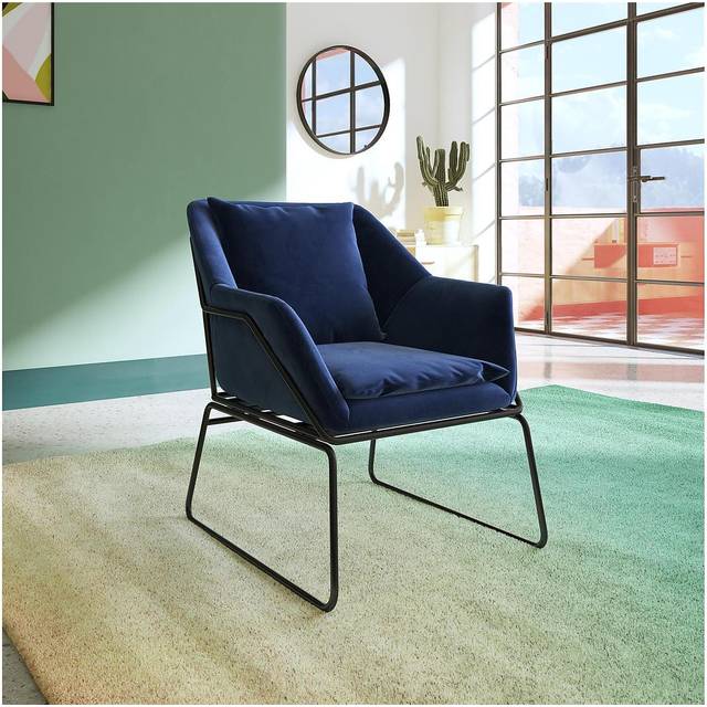 Dorel Home - F&#xE5;t&#xF6;lj Avery - Bl&#xE5; - F&#xE5;t&#xF6;ljer - Fr&#xE5;n Homeroom