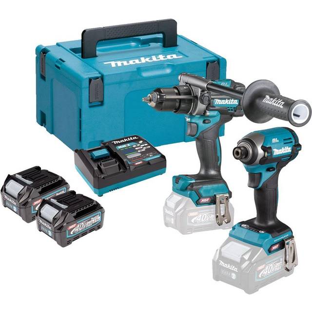 Makita - DK0176G205 40v Twin pack