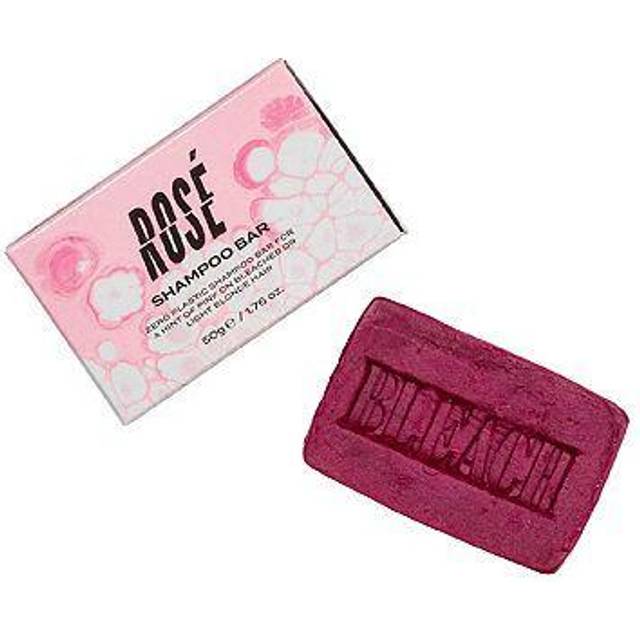 Bleach London Rose Shampoo Bar 50g