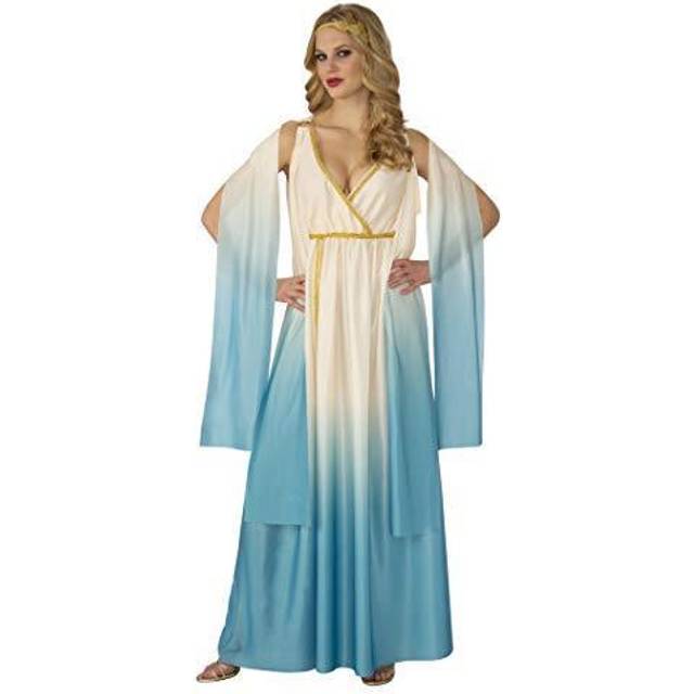 Rubies 279523 Halloween Greek Goddess Adult Costume - Medium