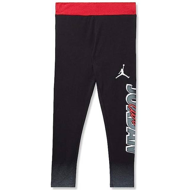 AIR JORDAN Cotton Stretch Leggings with Side Printed size 13-15 Y (13-15 Y)