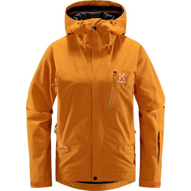 Astral Gtx Jacket W Desert Yellow (XS) - Orange (XS)