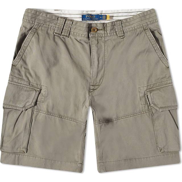 Polo Ralph Lauren Gellar Cargo Shorts, Mountain Green
