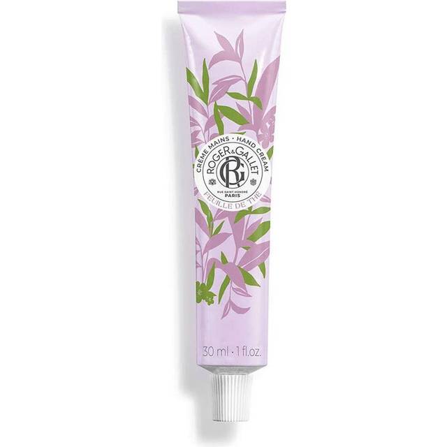 Roger and Gallet Feuille De Thé Hand Cream 30ml