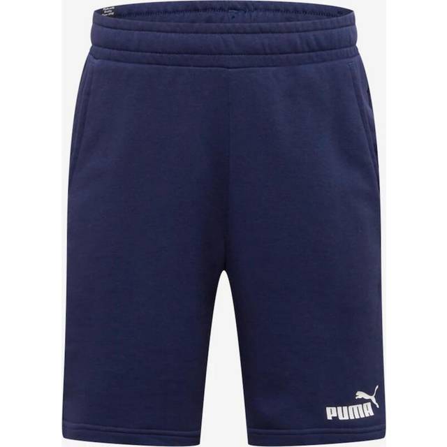 Puma Mens Essential Shorts - Blue - Size X-Small