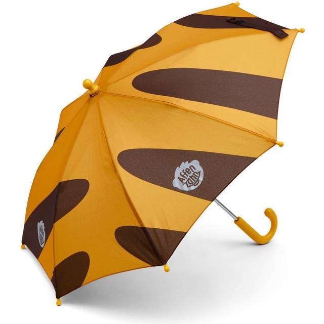 Affenzahn - Barnparaply Tiger - Gul