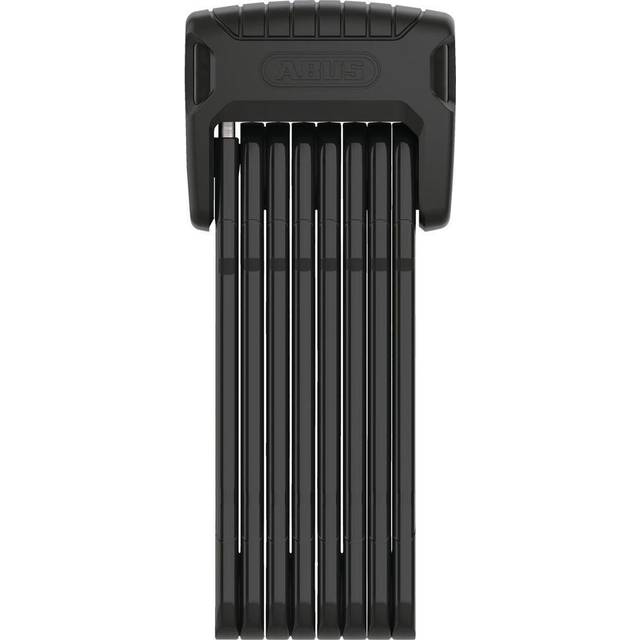 Abus Bordo Granit X-Plus 6500K - Länklås Noir + SH Support 90 cm