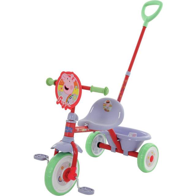 Peppa Pig My First Trike, none