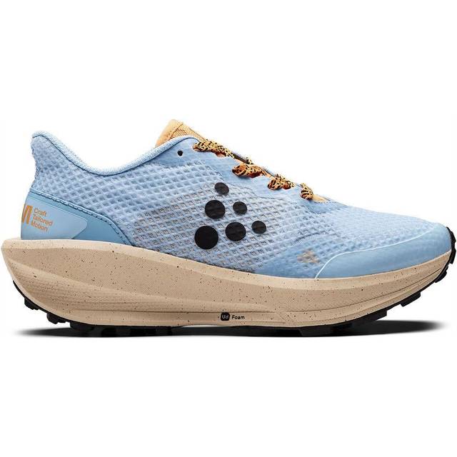 Craft CTM Ultra Trail - Trailrunningskor - Dam Sky / Peach 40