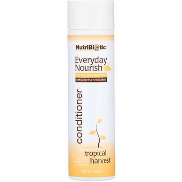 NutriBiotic Everyday Nourish Conditioner Tropical Harvest 10 fl oz