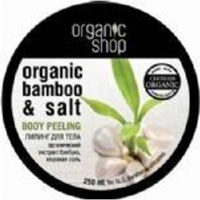 Organic Shop Body Scrub Tropical Bamboo 250..